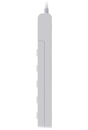 Купить Сетевой фильтр QUMO Power Bar PRO 6SP4U белый  9154040. Характеристики, отзывы и цены в Донецке