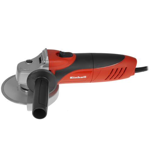 Купить Углошлифовальная машина (УШМ) Einhell TC-AG 125 kit  5308591. Характеристики, отзывы и цены в Донецке