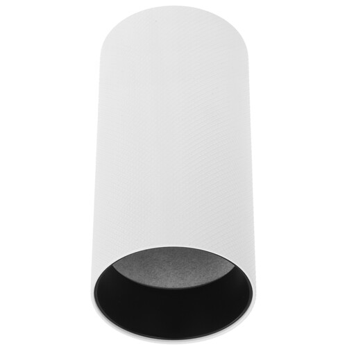 Купить Светильник потолочный Technical C080CL-01-GU10-W белый/белый  9143128. Характеристики, отзывы и цены в Донецке