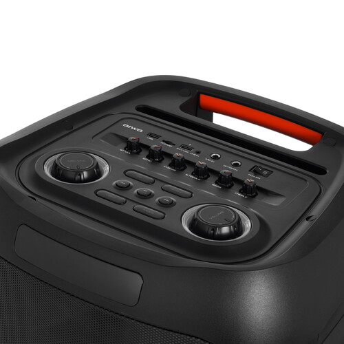 Купить Портативная аудиосистема AIWA CAS-1251, черный  9092364. Характеристики, отзывы и цены в Донецке