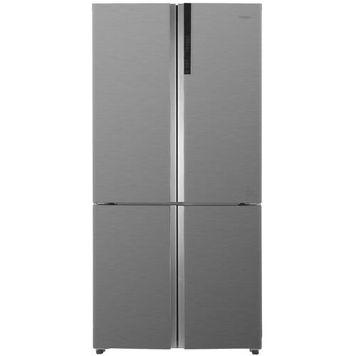 Купить Холодильник многодверный  Haier HTF-610DM7RU серебристый  4722796. Характеристики, отзывы и цены в Донецке