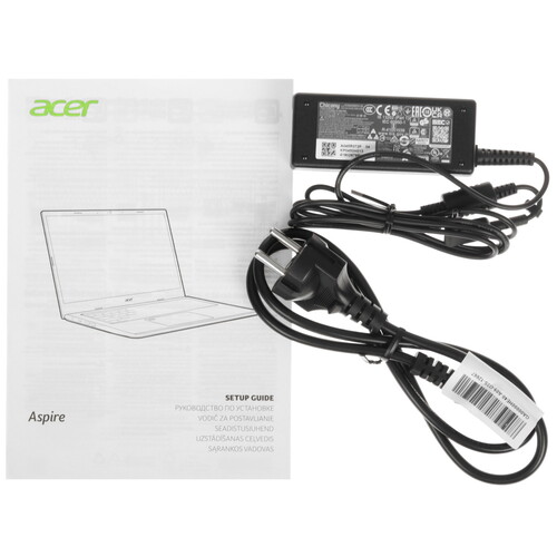 Купить 15.6" Ноутбук Acer Aspire 3 A315-24P-R4H2 серебристый  5459985. Характеристики, отзывы и цены в Донецке
