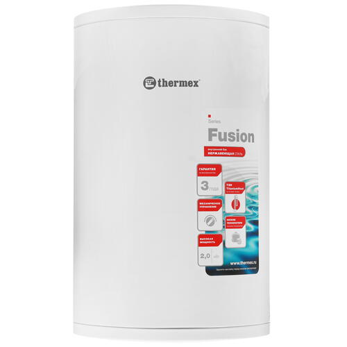 Купить Водонагреватель электрический Thermex Fusion 30V  1233634. Характеристики, отзывы и цены в Донецке