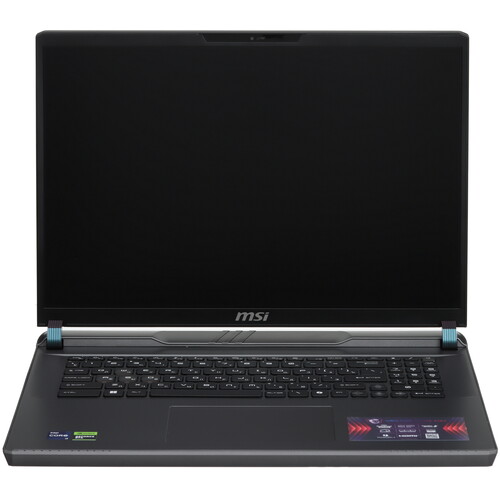 Купить 17" Ноутбук MSI Vector 17 HX A14VHG-1014XRU черный  5484709. Характеристики, отзывы и цены в Донецке