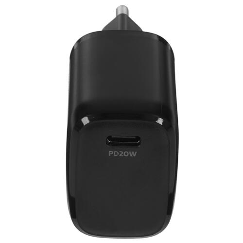 Купить Сетевое зарядное устройство Cablexpert MP3A-PC-30 черный  5073108. Характеристики, отзывы и цены в Донецке