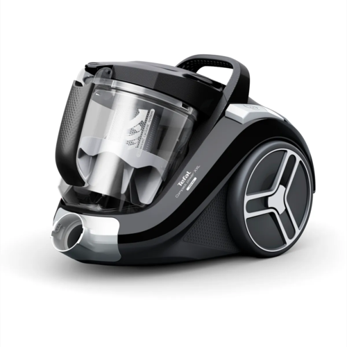 Купить Пылесос Tefal Compact Power XXL TW4B25EA черный  5498930. Характеристики, отзывы и цены в Донецке