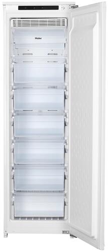 Купить Встраиваемый морозильный шкаф Haier HCF208NFRU  9959788. Характеристики, отзывы и цены в Донецке