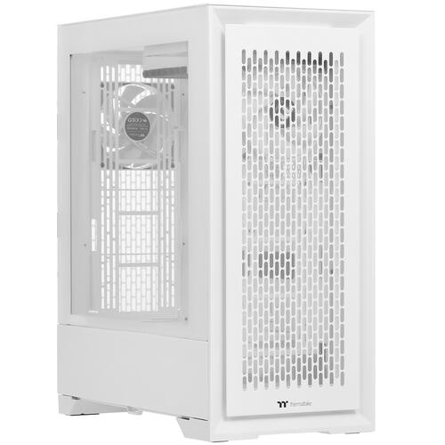 Купить Корпус Thermaltake CTE T500 Air Snow [CA-1X8-00F6WN-00] белый  5425634. Характеристики, отзывы и цены в Донецке