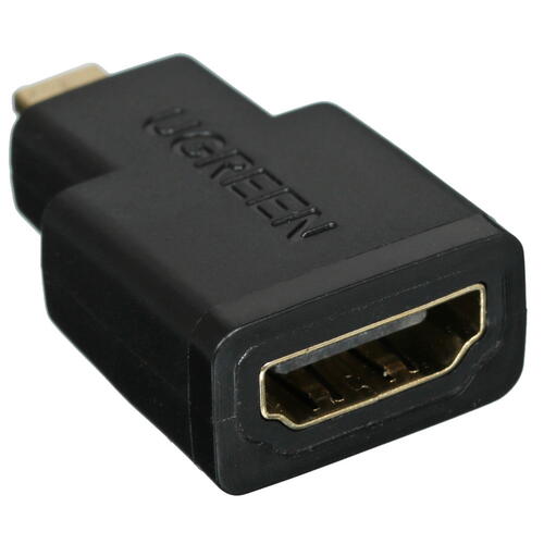 Купить Переходник  Ugreen HDMI - micro HDMI  5025804. Характеристики, отзывы и цены в Донецке