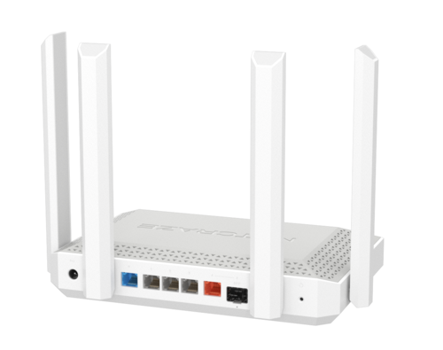 Купить Wi-Fi роутер Netcraze GIGA NC-1012  5641172. Характеристики, отзывы и цены в Донецке