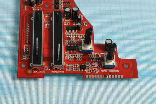 Купить Плата (Mix/Vol) для портативной аудиосистемы Aceline V880  7728189. Характеристики, отзывы и цены в Донецке