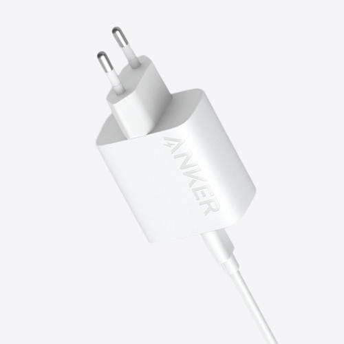 Купить Сетевое зарядное устройство Anker 313 белый  5638053. Характеристики, отзывы и цены в Донецке