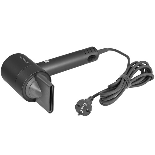 Купить Фен TEQQO Aerosonic серый  9176128. Характеристики, отзывы и цены в Донецке