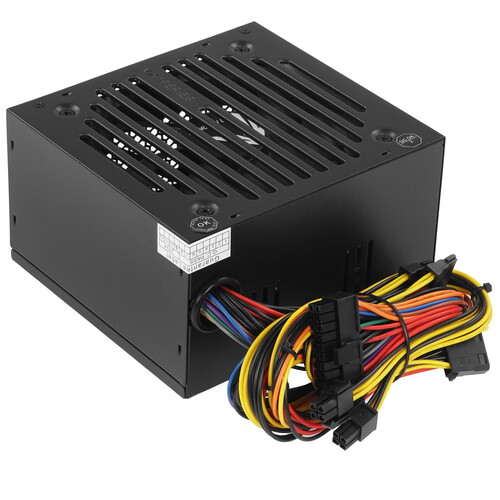 Купить Блок питания Formula VX PLUS 350 [VX-350 PLUS 350W] черный  5614608. Характеристики, отзывы и цены в Донецке