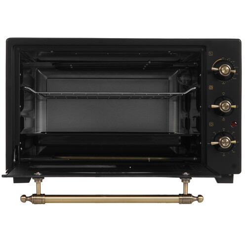 Купить Мини-печь WILLMARK WO-453BLR черный  9269548. Характеристики, отзывы и цены в Донецке