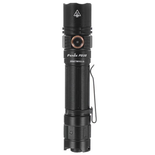 Купить Фонарь Fenix PD35 V3.0  5350635. Характеристики, отзывы и цены в Донецке