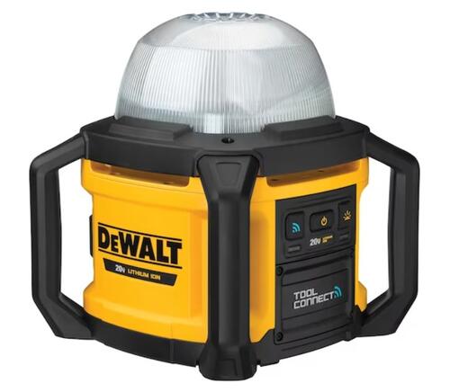 Купить Фонарь DeWalt DCL074  , Без ЗУ, Без АКБ  5440975. Характеристики, отзывы и цены в Донецке