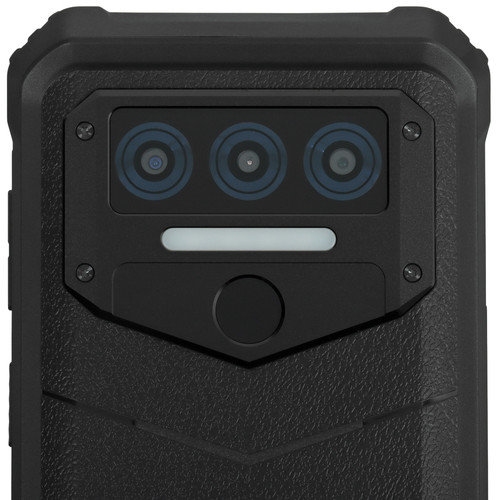 Купить 6.52" Смартфон Oukitel WP38 256 ГБ черный  5495103. Характеристики, отзывы и цены в Донецке
