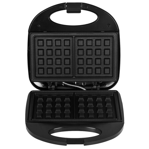 Купить Вафельница GALAXY LINE GL 2995 черный  9268420. Характеристики, отзывы и цены в Донецке