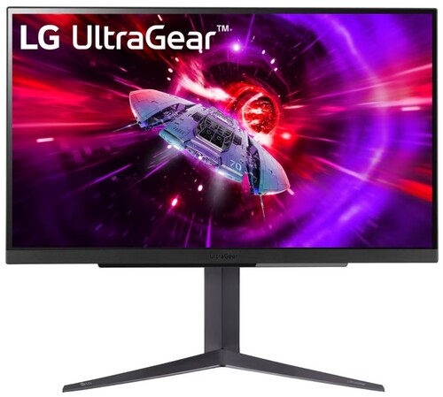 Купить 27" Монитор LG UltraGear 27GR83Q-B черный  5463975. Характеристики, отзывы и цены в Донецке