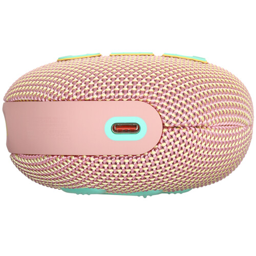 Купить Портативная колонка JBL CLIP 5, розовый  5464055. Характеристики, отзывы и цены в Донецке