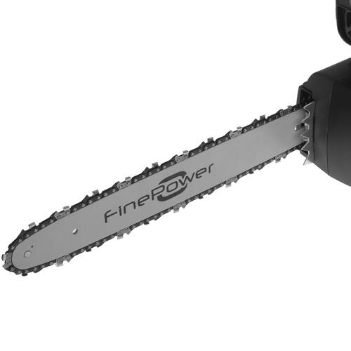 Купить Электрическая цепная пила FinePower CSE2216 шина - 40 см(16")  4810831. Характеристики, отзывы и цены в Донецке