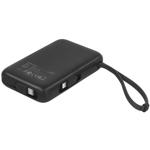 Купить Портативный аккумулятор TTEC ReCharger Pro LCD черный  9202695. Характеристики, отзывы и цены в Донецке