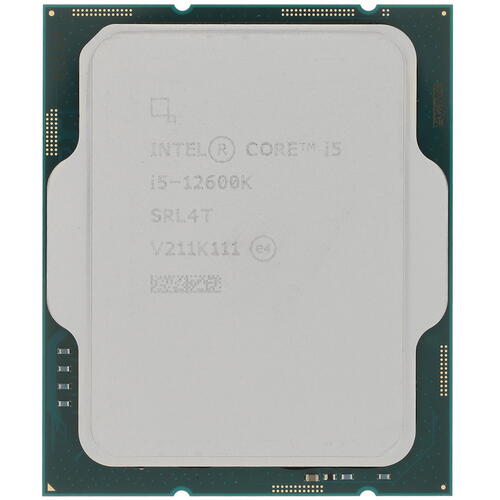 Купить Процессор Intel Core i5-12600K OEM  5054229. Характеристики, отзывы и цены в Донецке