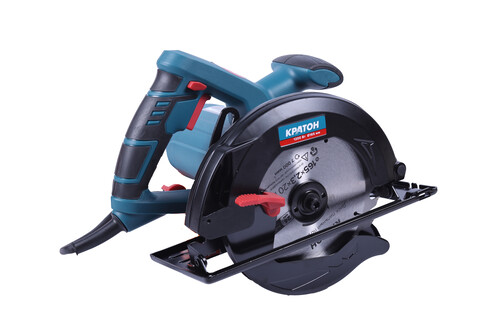 Купить Пила дисковая Кратон CS-1200/165  9145655. Характеристики, отзывы и цены в Донецке