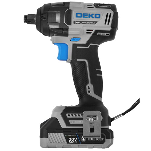 Купить Гайковерт DEKO DKIS UNV 20V  5608070. Характеристики, отзывы и цены в Донецке