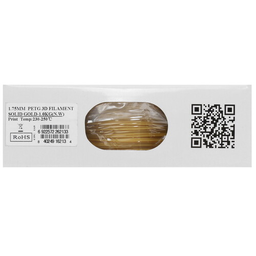 Купить Пластик ESUN PETG175SJ1  1335743. Характеристики, отзывы и цены в Донецке