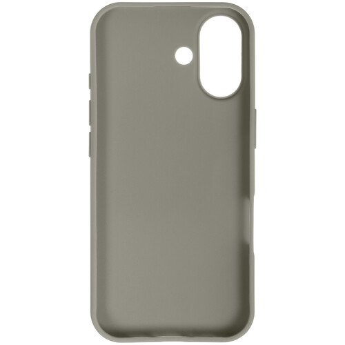 Купить Накладка  BoraSCO Silicone Case для Apple iPhone 17 серый  5637762. Характеристики, отзывы и цены в Донецке
