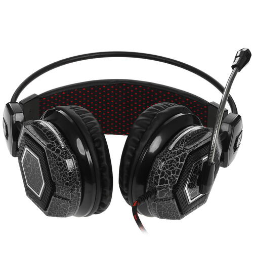 Купить Проводные наушники Oklick HS-L500G черный 2018  1219524. Характеристики, отзывы и цены в Донецке