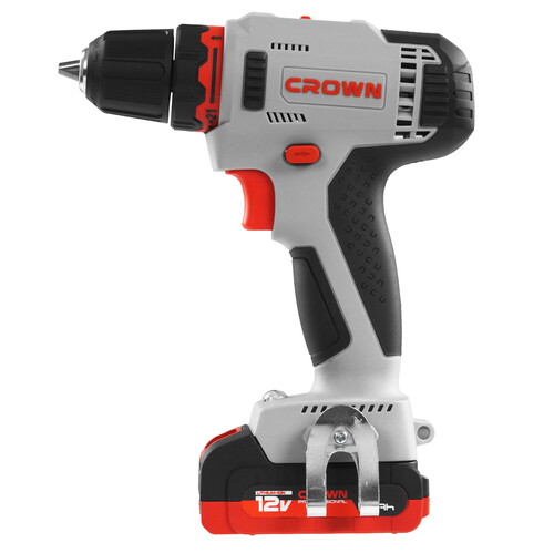 Купить Дрель-шуруповерт CROWN CT21081H-2 BMC  9288428. Характеристики, отзывы и цены в Донецке