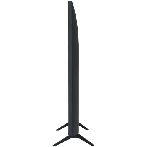 Купить 55" (138 см) Телевизор LG 55UR78006LK черный  5617489. Характеристики, отзывы и цены в Донецке