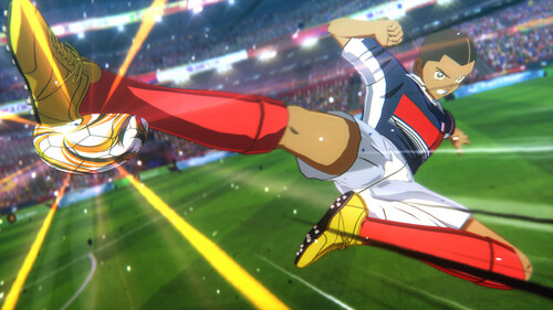 Купить Игра Captain Tsubasa: Rise of New Champions (Steam)  5484116. Характеристики, отзывы и цены в Донецке