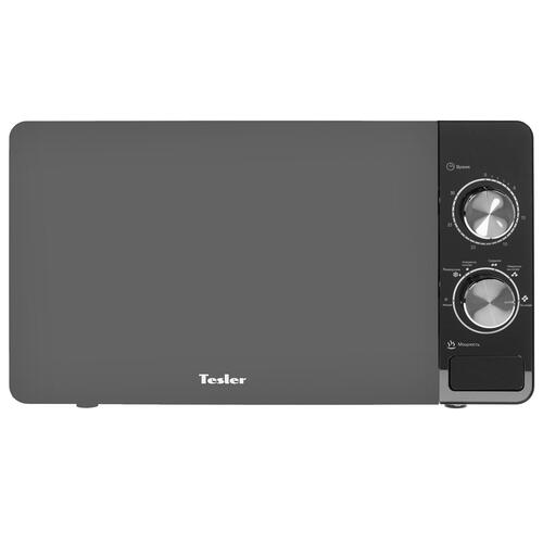 Купить Микроволновая печь Tesler MM-2002 зеркальный, черный  1224003. Характеристики, отзывы и цены в Донецке
