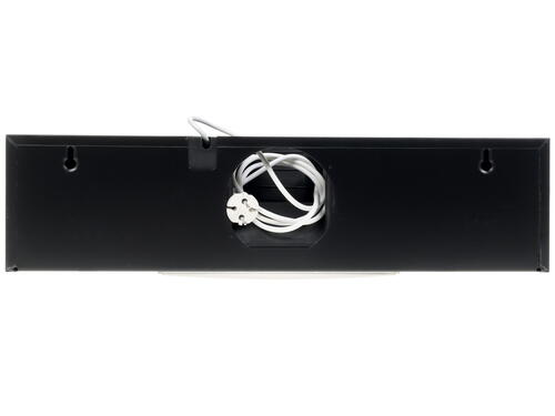 Купить Вытяжка подвесная Elikor Davoline 60П-290-П3Л черный/прозрачный  1080475. Характеристики, отзывы и цены в Донецке