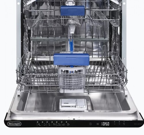 Купить Посудомоечная машина Delonghi DDWI 670 AMEDEO серебристый  9155974. Характеристики, отзывы и цены в Донецке