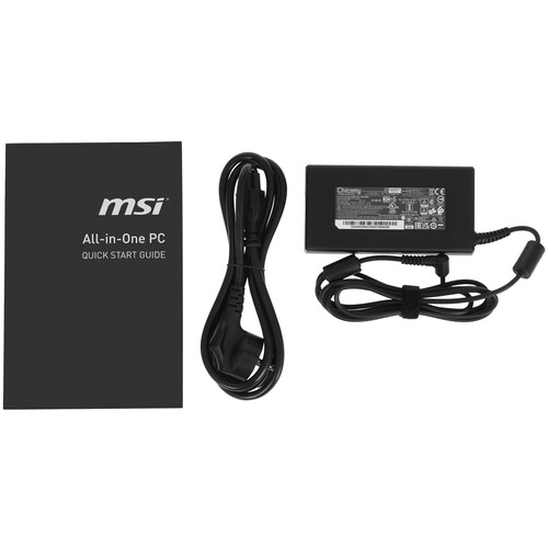 Купить 23.8" Моноблок MSI Modern AM242P 1M-1032XRU  5467401. Характеристики, отзывы и цены в Донецке
