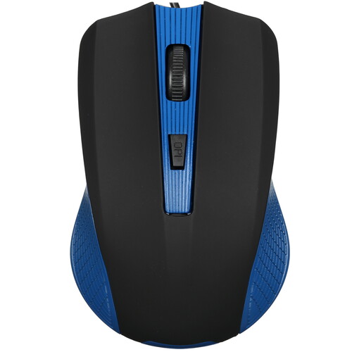 Купить Мышь проводная Aceline CM-904BU  черный  5459309. Характеристики, отзывы и цены в Донецке