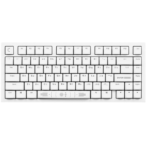 Купить Клавиатура проводная Дарк Проджект Zeno  5478394. Характеристики, отзывы и цены в Донецке