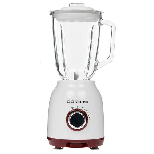Купить Блендер стационарный Polaris PTB 0822G белый  4745654. Характеристики, отзывы и цены в Донецке
