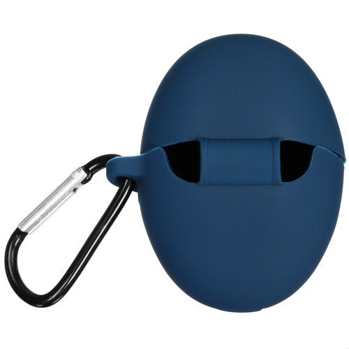 Купить Чехол Borasco для Huawei Freebuds 6, синий  5628737. Характеристики, отзывы и цены в Донецке