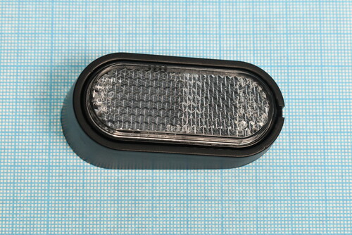 Купить Катафот для электросамоката Aceline WX500 [N/A] (Black)  7727518. Характеристики, отзывы и цены в Донецке