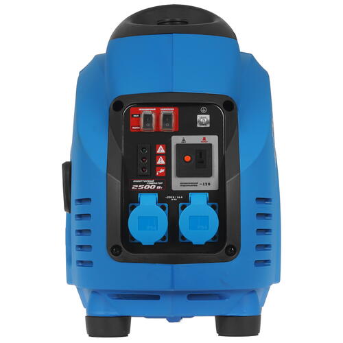 Купить Электрогенератор   бензиновый Зубр ЗИГ-2500  1065714. Характеристики, отзывы и цены в Донецке