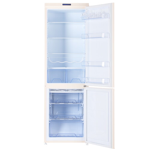 Купить Холодильник с морозильником  DON R-291 S бежевый  1229491. Характеристики, отзывы и цены в Донецке