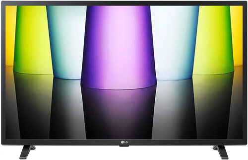 Купить 32" (80 см) Телевизор LG 32LQ63006LA черный  5623413. Характеристики, отзывы и цены в Донецке