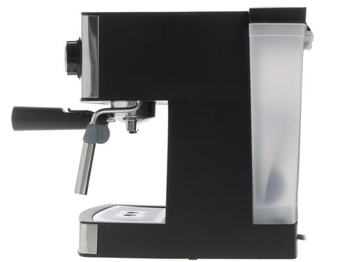 Купить Кофеварка рожковая Endever Costa-1060 серебристый  8108385. Характеристики, отзывы и цены в Донецке