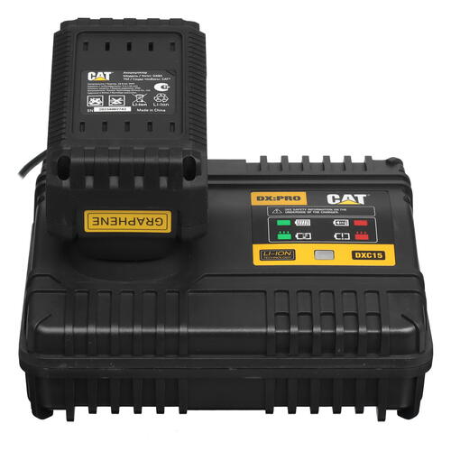 Купить Набор аккумуляторов и зарядных устройств CAT DXK902 1 for All 18V  5423557. Характеристики, отзывы и цены в Донецке